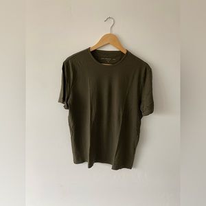 John Vatvatos T-shirt - Green - Medium